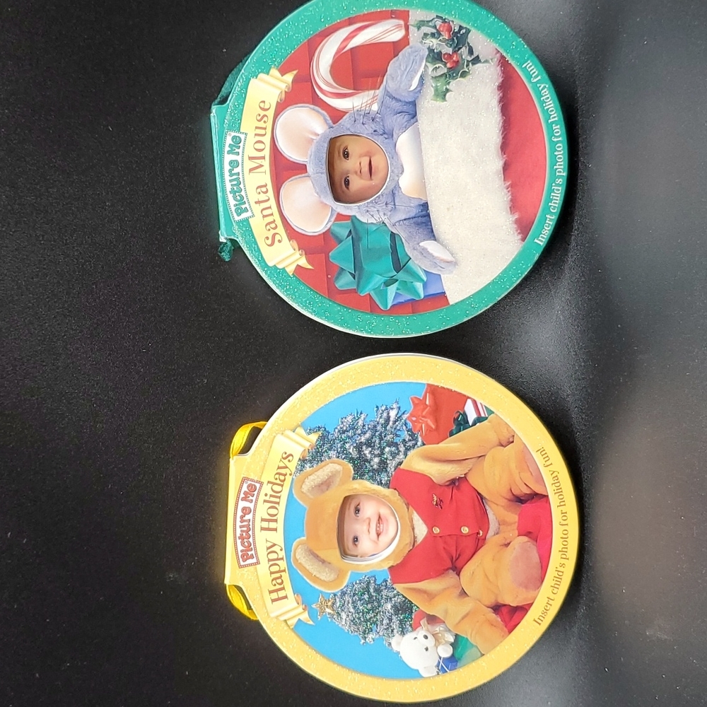New Discovery Toys Ornaments